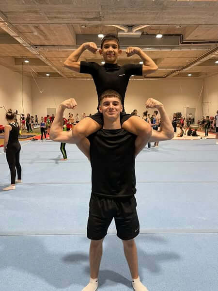 Акробатика 2