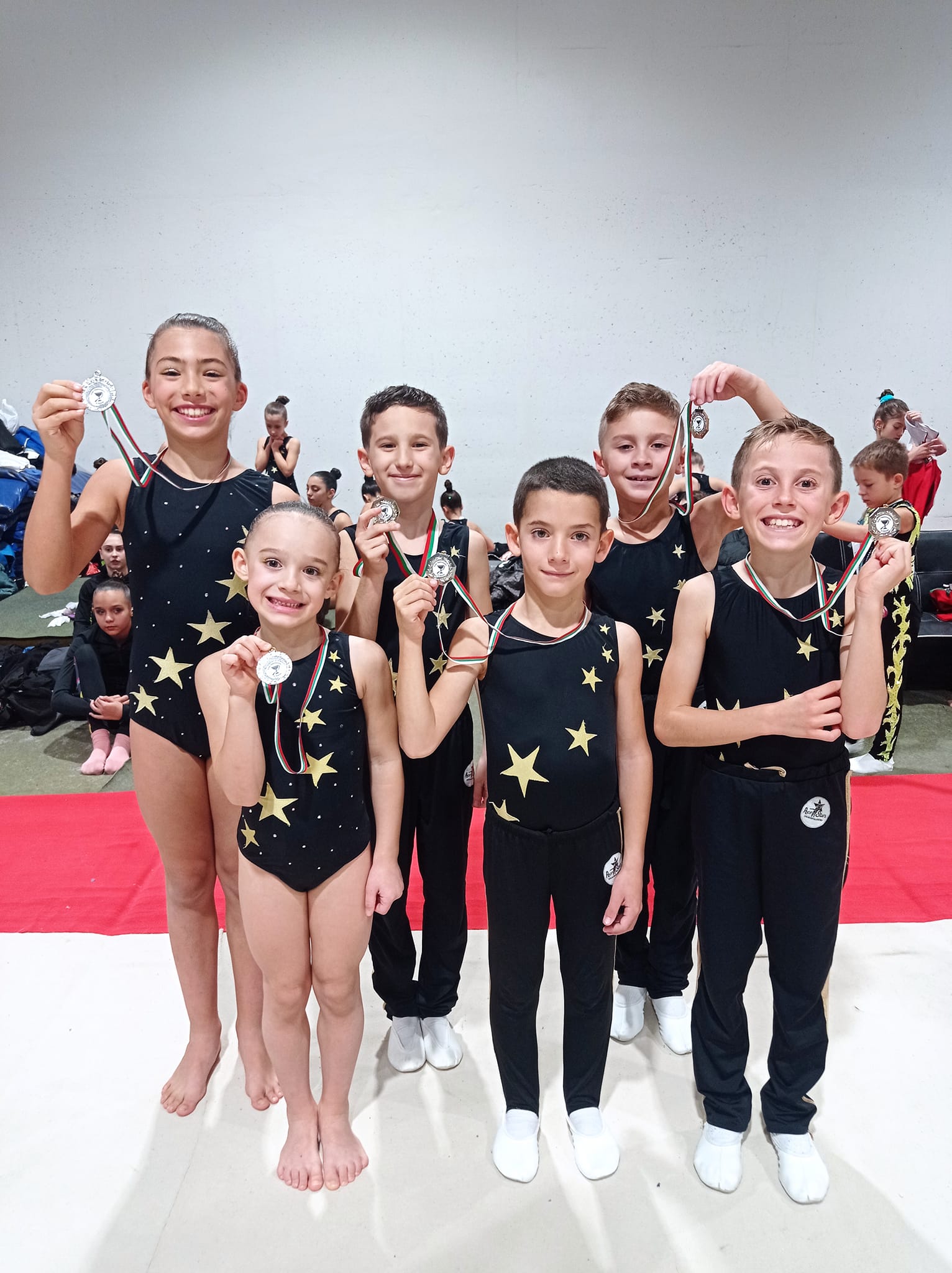 Акробатика 25