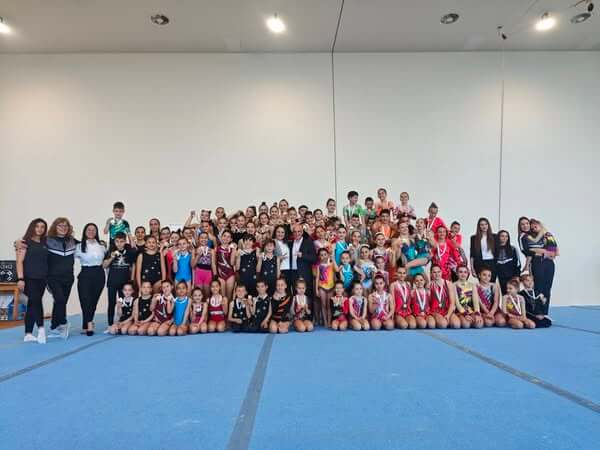 Акробатика 3